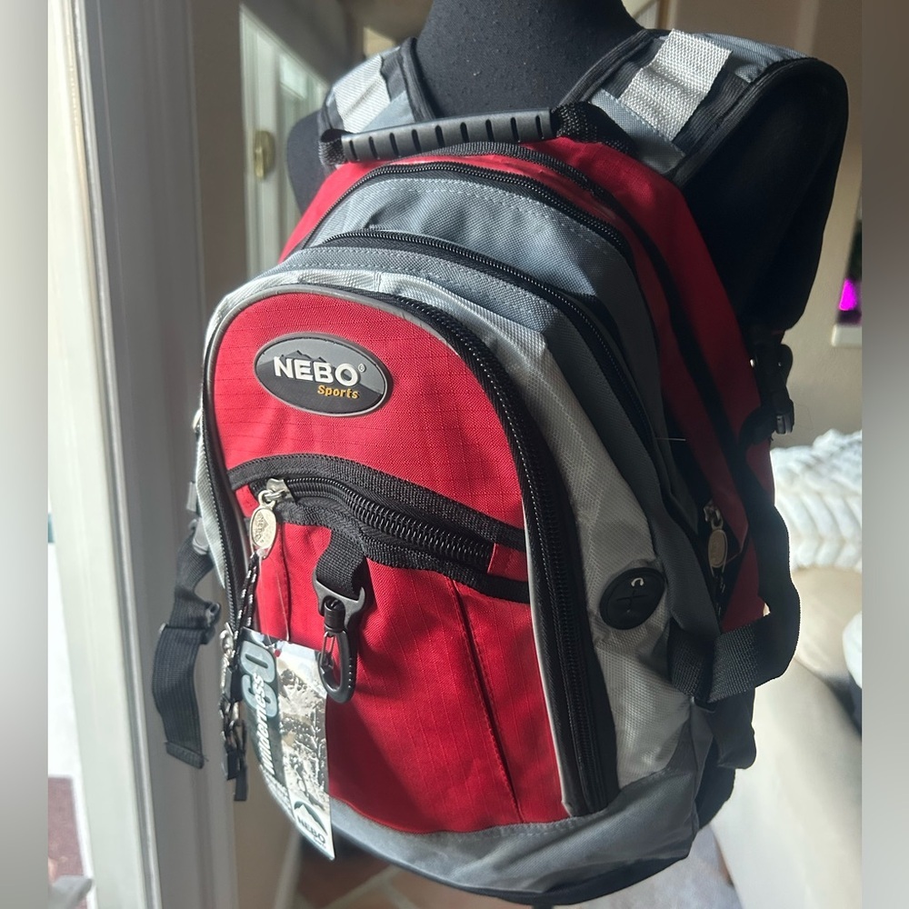 NEBO Wilderness Backpack NWT - Picture 7 of 17
